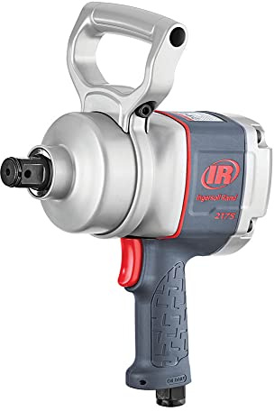 Ingersoll Rand Avvitatore a Impulsi Pneumatico 2175MAX, a Pistola, 1”, Coppia Inversa fino a 2712 Nm, Leggero, Impugnatura Regolabile a 360°