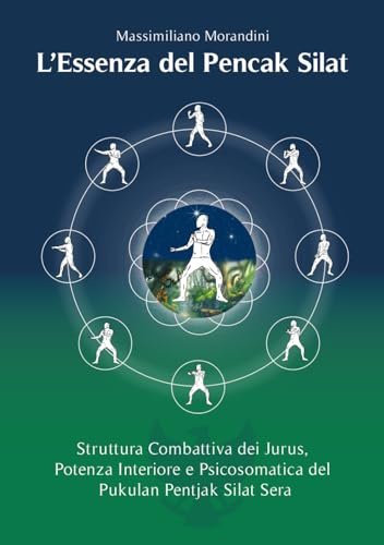 L’Essenza del Pencak Silat: Struttura Combattiva dei Jurus, Potenza Interiore e Psicosomatica del Pukulan Pentjak Silat Sera