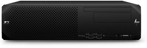 HP PC de Bureau Z2 SFF G9 Intel Core i7-13700 16 Go RAM 512 Go