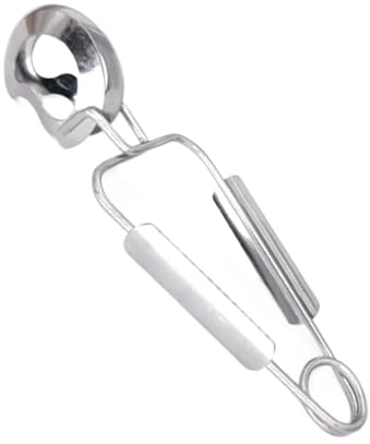 Set di forchette per lumache, pinze per lumache, pinza per cibo, pinze per buffet di pesce, utensili da cucina, utensili da cucina in acciaio inossidabile, strumenti per servire frutti di mare,