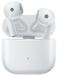 Wireless Earbuds,Bluetooth 5.3 Noise Cancelling In-Ear Headphones,HiFi Stereo Deep Bass,IPX7 Waterproof Sports Earphones with 48H Playtime,Touch Control True Wireless Headphones for Android Samsung