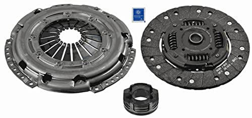 SACHS 3000 970 069 Kit D'Embrayage XTend pour Volkswagen Golf VII (5G1, BQ1, BE1, BE2, BC2) 2012-2021 et autres véhicules