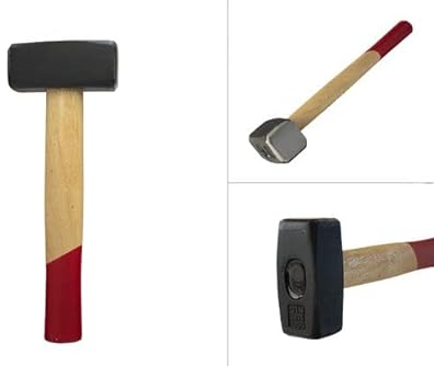 Fäustel mit Holzstiel - 1000 g