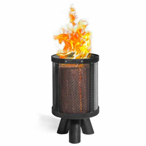 Barbecue Braciere per torce svedesi “PEDRO”.