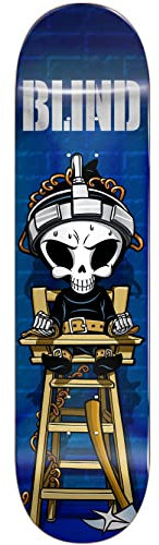 Blind Skateboard Deck McEntire Stuhl Reaper R7 21 x 81,3 cm