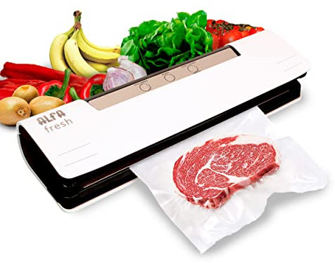 ALFA Fresh Máquina Envasadora Compacta y ligera (A787100000)