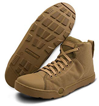 Altama Unisex Maritime Mid Dive Fin-Compatible Tactical Boots
