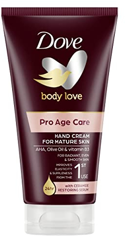 Dove Nourishing Hand Care Pro Age Hand Cream 75ML