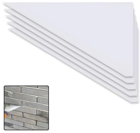 Bolsa de Mortero,Bolsa de lechada,Bolsas de Mortero de Calafateo,Bolsas de lechada de ladrillo de Cemento de Mortero,5 Pieza Bolsa para Sellador de Cemento Para Sellar y Lechada ( 465×285×450mm )