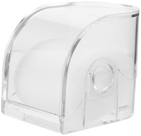 OATIPHO Caja de reloj transparente para mujer, organizador de reloj de acrílico para mujer, soporte para reloj de viaje, estuche de viaje, caja de almacenamiento, reloj, caja de joyería, vitrina