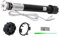 Motor tubular para persianas enrollables M-LINE HASTA 90 kg de peso 20-50 NM bajo consumo fácil montaje incluye accesorios (Sin mando, 35 Kg - diam60-20Nm)