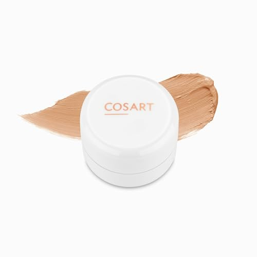 Cosart Make-up Mousse in Cremiger Textur, 15 ml
