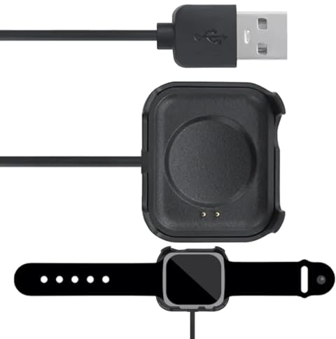 Cavo Di Ricarica Per Smartwatch - Cavo Per Stazione Di Carica Smartwatch,Accessorio Per Orologio Con Carica Veloce | per Casa e Camera da e Comodino e Ufficio e Auto e Hotel e Vacanza e Esterno e Camp