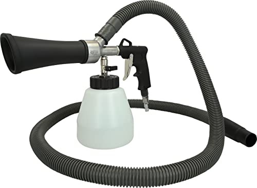 KS Tools 515.1935 Tryckluftsrengöringspistol med uppsugnings-funtion 3 delar