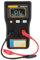 Candeon ESR Kondensator Tester, MESR-100 Digitales Kapazitätsmessgerät ESR Messgerät Kondensatortester, Auto-Ranging ESR Kapazitätsmesser Low Ohm Meter zur Messung des kapazitiven Widerstandskreises