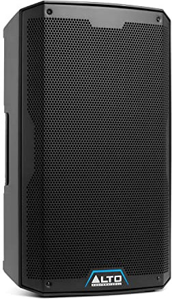 ALTO TS412 2500W 12 Powered PA Speaker with 3 Channel Mixer, Bluetooth Streaming, Wireless Loudspeaker Linking, DSP App