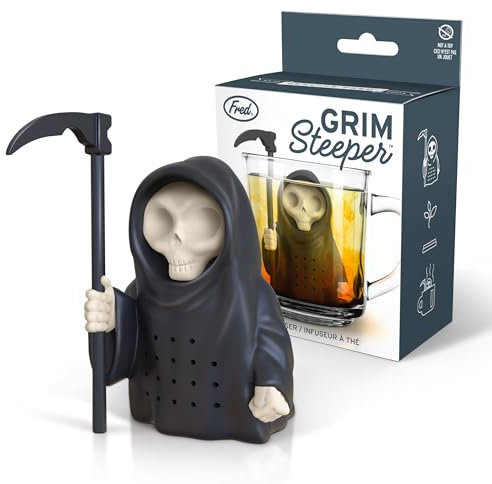 Grim Steeper, Grim Reaper Tea Infuser