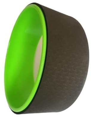 Yogahjul Yogahjul, balanshjul, bakre böjning, cirkel, pilates, ring, hjälpmaterial