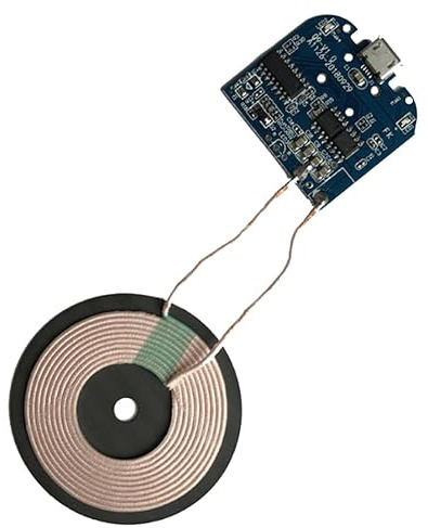 DUTTY Wireless charger module transmitter PCBA circuit board coil QI standard