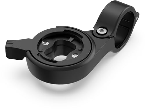 TUSITA Time TrialTri Styr Fäste Kompatibelt med Garmin Edge GPS Cykeldator