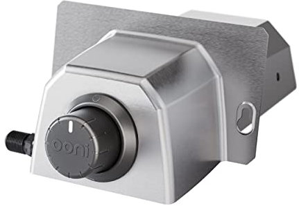 Ooni Karu 2, 12 & 12G - Quemador de gas oficial (37 mBar | Accesorio para horno de pizza Ooni | Cocina de gas fácil y rápida