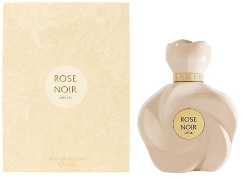 Rose Noir by Ahmed Al Maghribi for Women - 2.53 oz Extrait De Parfum Spray