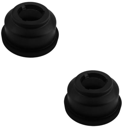 Ciieeo 2 piezas Herramienta de Equilibrado de Ruedas para Automóvil Tuerca Rápida para Balance de Neumáticos Accesorio Multipropósito para Equilibrio Coches y Camiones Fácil de Usar para