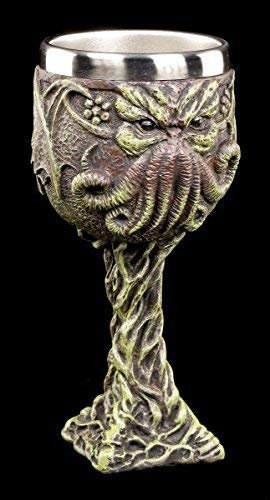 Figuren Shop GmbH Fantasía Ritual Cáliz- Cthulhu's SED