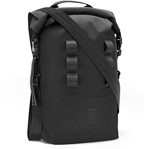 Chrome Urban Ex 2.0 Bike Pannier 21 - Hinterradtasche Black