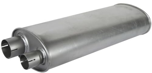 VANSTAR Rear Silencer for MAN L2000 M 2000 L M90