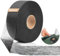 Ziamzra Saumband zum Aufbügeln Waschfest 100mx40mm Bügelband zum Kürzen von Gardinen Schwarz Saumband Selbstklebend Gardinenband zum Aufbügeln Bügelband Hose Kürzen für Stoff Vorhänge Kleider Basteln