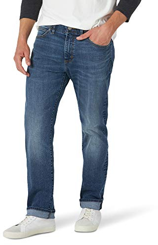 Lee Herren Jeans Athletic Tapered XM, Regular Fit, Tapered Leg