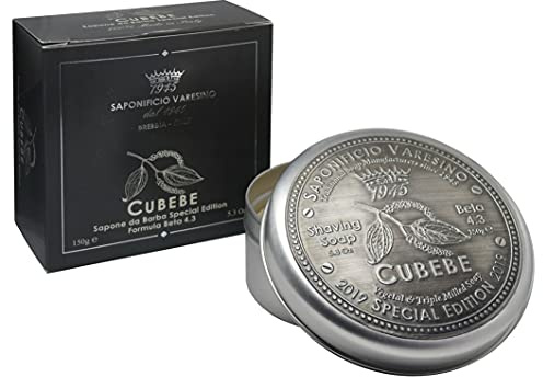 Perfume Cubebe Saponificio Varesino 100ml
