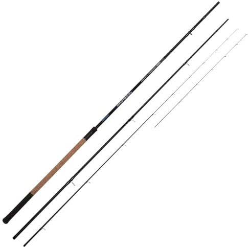 Cresta Rute Protocol Heavy Feeder 390cm 40-80g - Feederrute, Angelrute zum Feedern, Friedfischrute