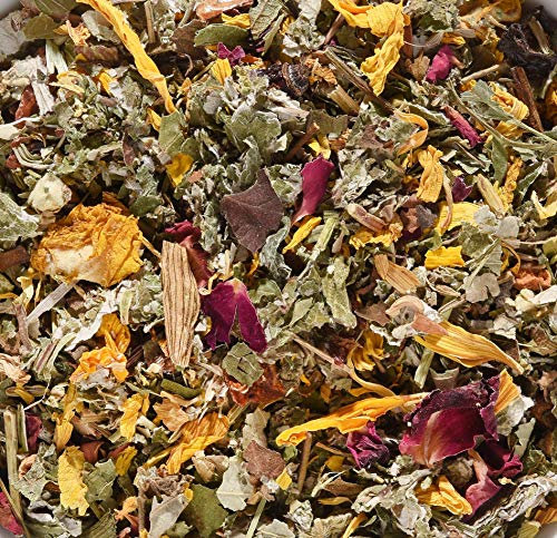 Schietwetter-Tee • Kräutertee • Erste Wahl • lose • HerbsnRoots