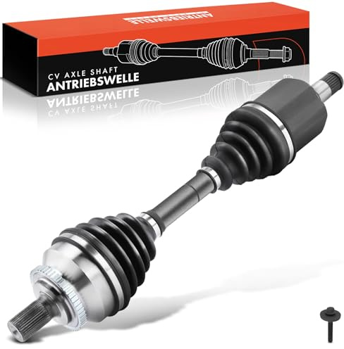 Frankberg drivaxel framaxel vänster kompatibel med S80 I TS XY 2.0L-2.5L 1998–2006 Replace# 8602586