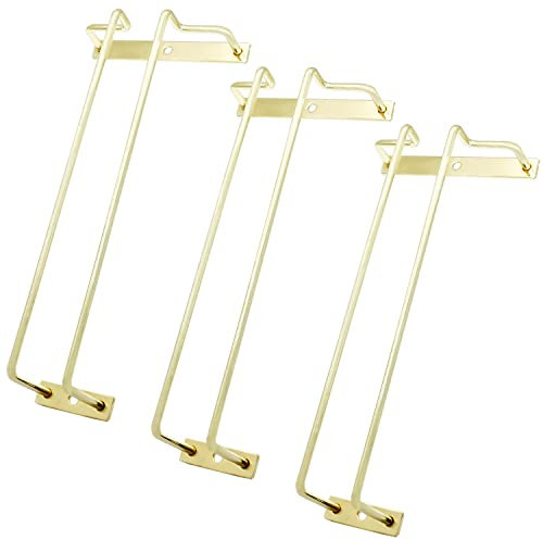 zoohot Portabicchieri da 24 cm, in metallo, colore: oro