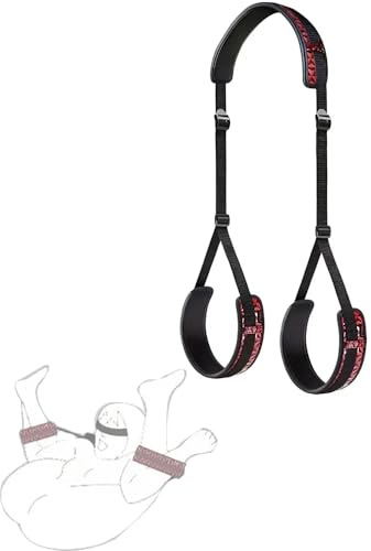 Cuerda de nylon para ejercicios de yoga y entrenamiento de cintura