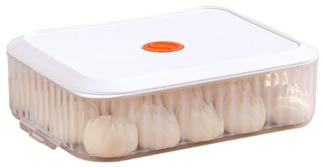 Pizza Dough Proofing Box - Fermentation Container with Lid - Heat-Resistant Proofing Box for Dough, Pizza, Camping, Baking, Kitchen, Restaurant