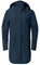 VAUDE Damen Women's Mineo 2.5l Coat Jacke, Dark Sea, 38 EU