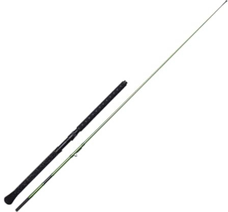 Madcat Green Inline 200cm 100-150g - Wallerrute, Welsrute, Rute zum Klopfen, Rute zum Angeln vom Boot