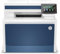 HP Color LaserJet Pro MFP 4302fdn Multifunktions-Farblaserdrucker, Automatischer beidseitiger Druck, Fax, Hohe Druckgeschwindigkeit, Bis zu 50.000 Seiten pro Monat, HP Wolf Pro Security