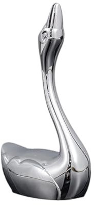 Animal figura in lega di zinco tavolo bacchette cucchiaio pensionamento utensili utensili da terra soluzione di visualizzazione