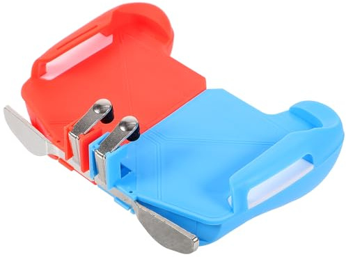 VALICLUD Controller per Giochi Mobili Grilletto Durevole e Raffreddamento Telefono Gamepad Portatile Leggero per Gaming in Viaggio Accessorio Pratico per Smartphone Mira Veloce e