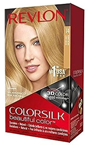 Revlon 939-89745 Colorsilk Haarfärbung - 600 ml