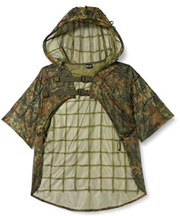 Mil-Tec Herren Hut-11964021 Hut, Flecktarn, Einheitsgröße EU