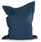 Green Bean Sitzsack 120x160cm 270 Liter Kinder & Erwachsene Bean Bag EPS Perlen Füllung Riesensitzsack Groß Draußen Outdoor Liegekissen Waschbar Wetterfest Lounge Sitzkissen Bodenkissen Dunkelblau