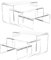 6 elevadores acrílicos para exhibición, soporte transparente para tartas, estante para decoración de mesa de postre de dulces (COOdipstand-1)