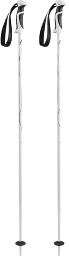 Mc Kinley Safine Premium Bâton de Ski pour Femme White/Silver 125