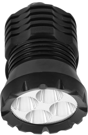 PRETYZOOM Faros De Motocicleta Led Ultrabrillantes Para Conducción Nocturna Compatibles Faros De Motocross Para Luz De Trabajo Todoterreno Para Motocicleta